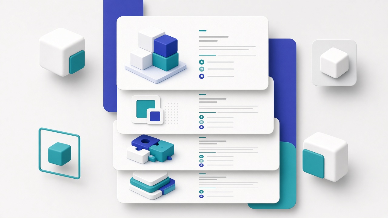 Tech Flexa product profile collateral